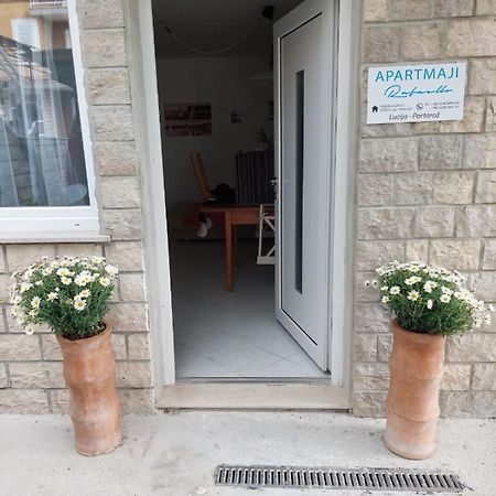 Apartment Rafaello بورتوروز المظهر الخارجي الصورة